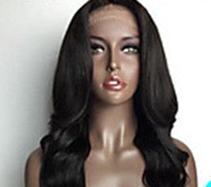 Front Lace Wig for Women | Heat-Resistant, Dyeable High-Temperature Fiber | Universal Fit