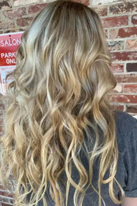 VeSunny 100% Real Human Hair Tape-In Extensions | 12-24 Inch, Silky Straight, Volume & Length