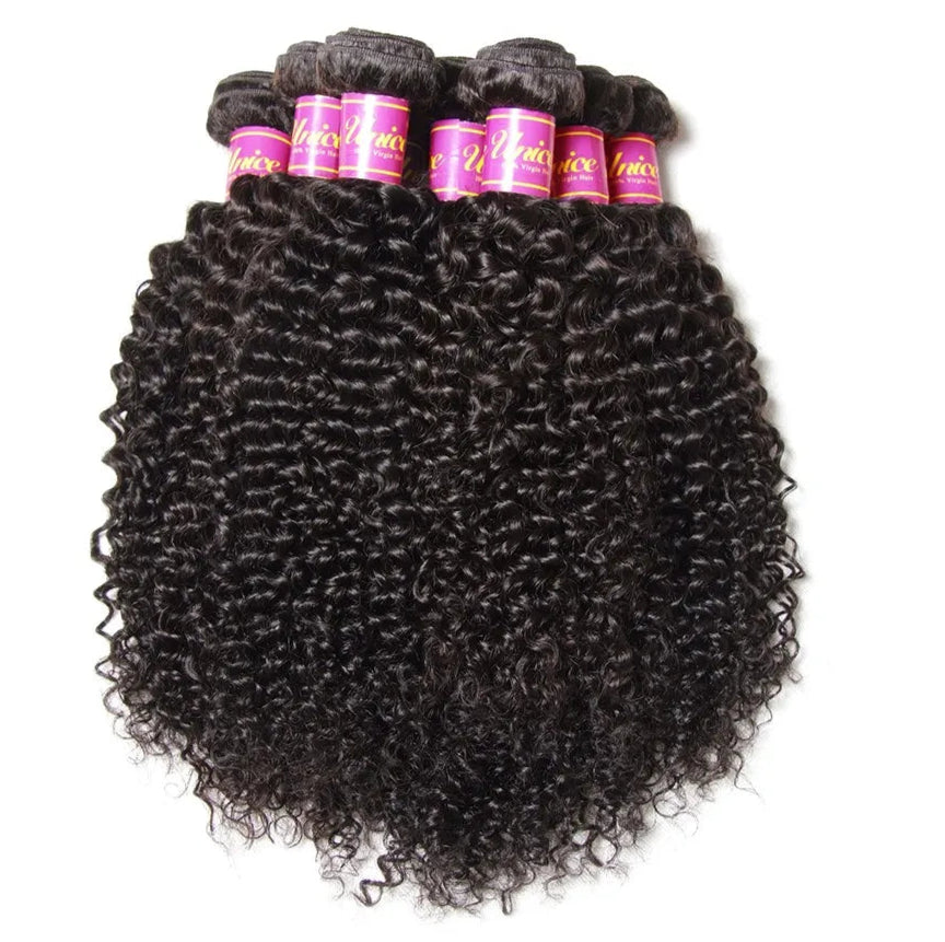 Peruvian Curly Hair Bundles – 100% Natural Human Hair Extensions
