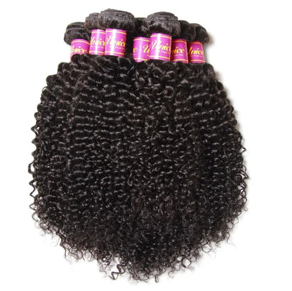 Peruvian Curly Hair Bundles – 100% Natural Human Hair Extensions