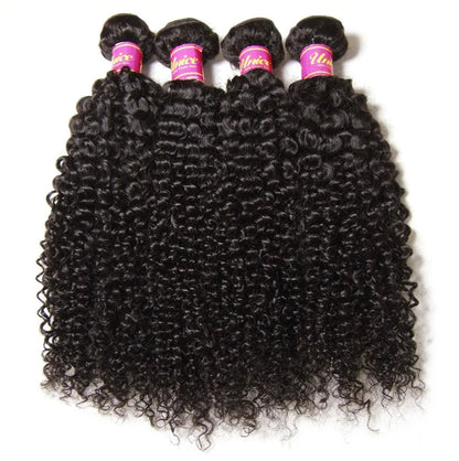 Peruvian Curly Hair Bundles – 100% Natural Human Hair Extensions