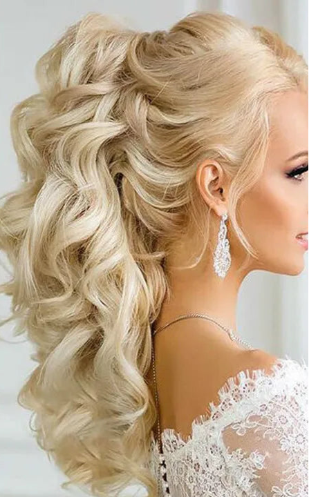 SE-224 Long Wavy Ponytail Hair Extension with Claw Clip – Heat-Resistant, Natural Look