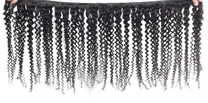 Premium Water Wave Human Hair Bundles – Natural, Unprocessed, and Dye-Friendly