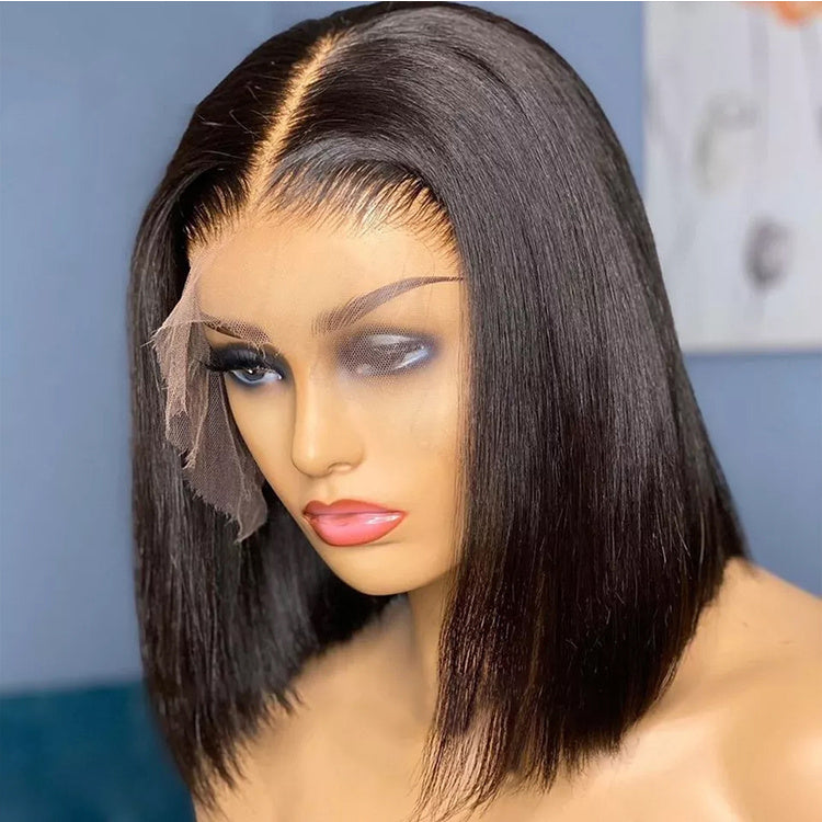 Human Hair Wig – 200% Density, 11A Grade, Luxurious Volume | Customizable Lengths2