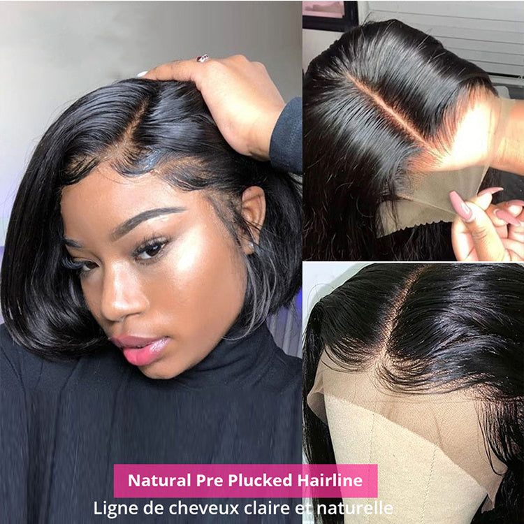 Human Hair Wig – 200% Density, 11A Grade, Luxurious Volume | Customizable Lengths4