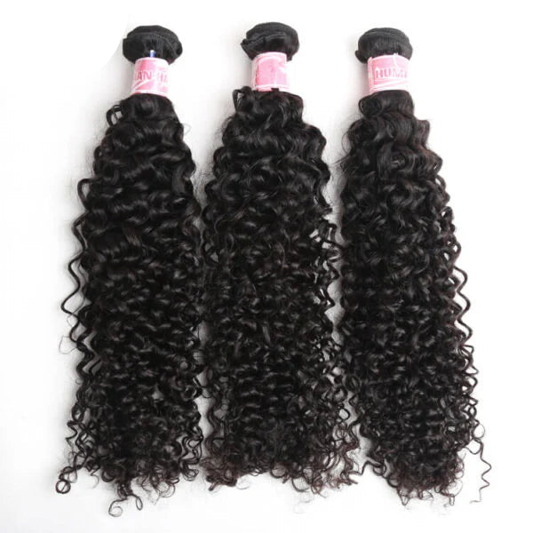 Pretty Hair Curly Hair Unprocessed Human Hair