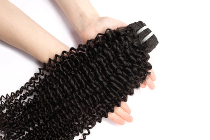 Raw Hair Kinky Curly Brazilian100% Virgin Human Hair Wholesale