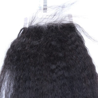 4×4 HD Lace Closure Curly Hair