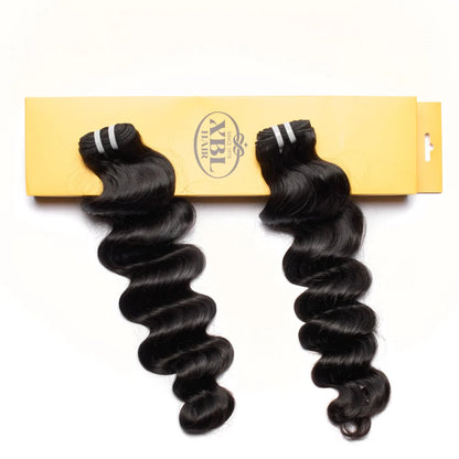 Raw Hair Premium One Donor 3 Bundle Deal Loose Deep