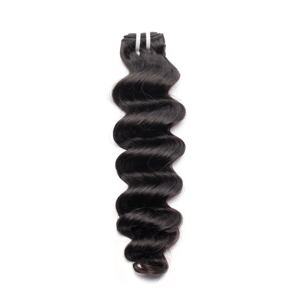 Brazilian Raw Hair Loose Deep Virgin Hair Unprocessed Hair