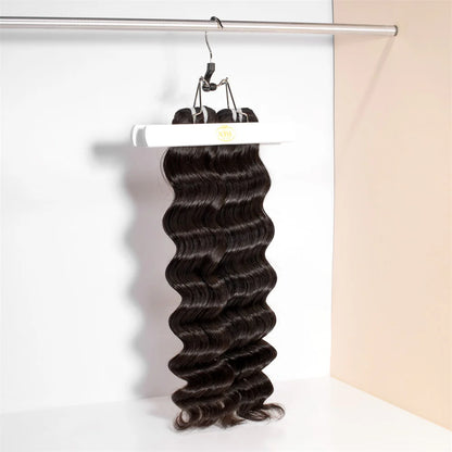 Raw Hair Premium One Donor 3 Bundle Deal Loose Deep