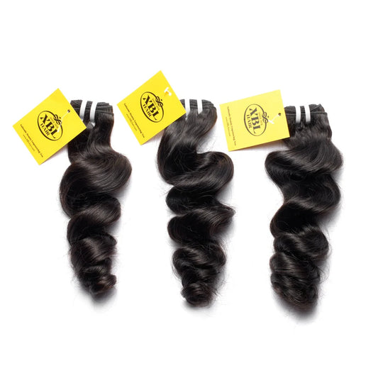 High Quality Miss Flawless Loose wave extension 3pcs-70pcs