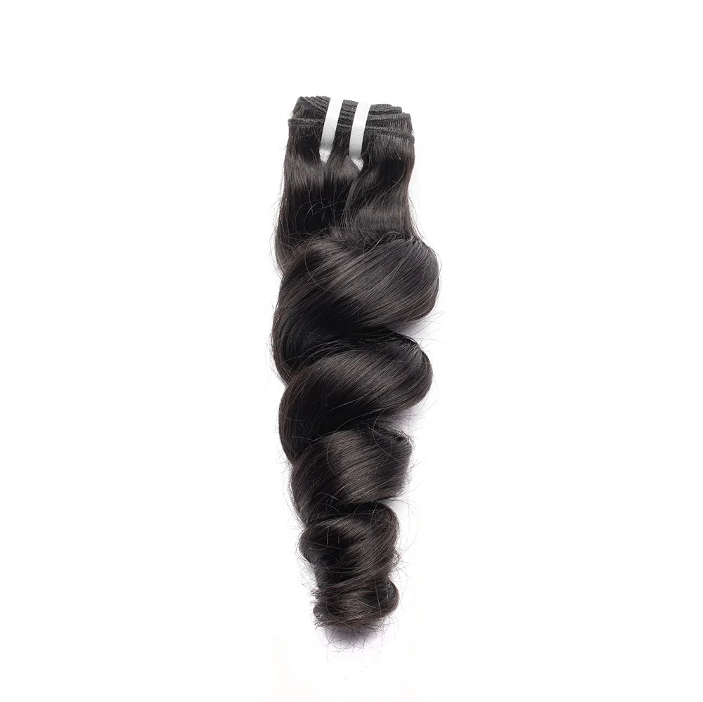High Quality Miss Flawless Loose wave extension 3pcs-70pcs