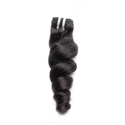 High Quality Miss Flawless Loose wave extension 3pcs-70pcs