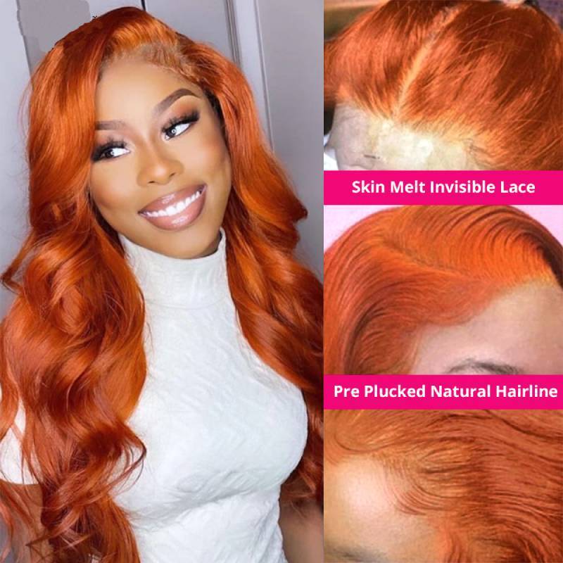 Luxurious Human Hair Wigs – Star Fashion Hand-Woven Perfection in Multiple Lengths4