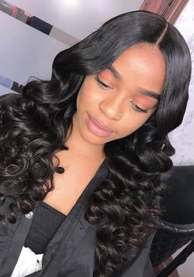 Raw Hair Premium One Donor 3 Bundle Deal Loose Body