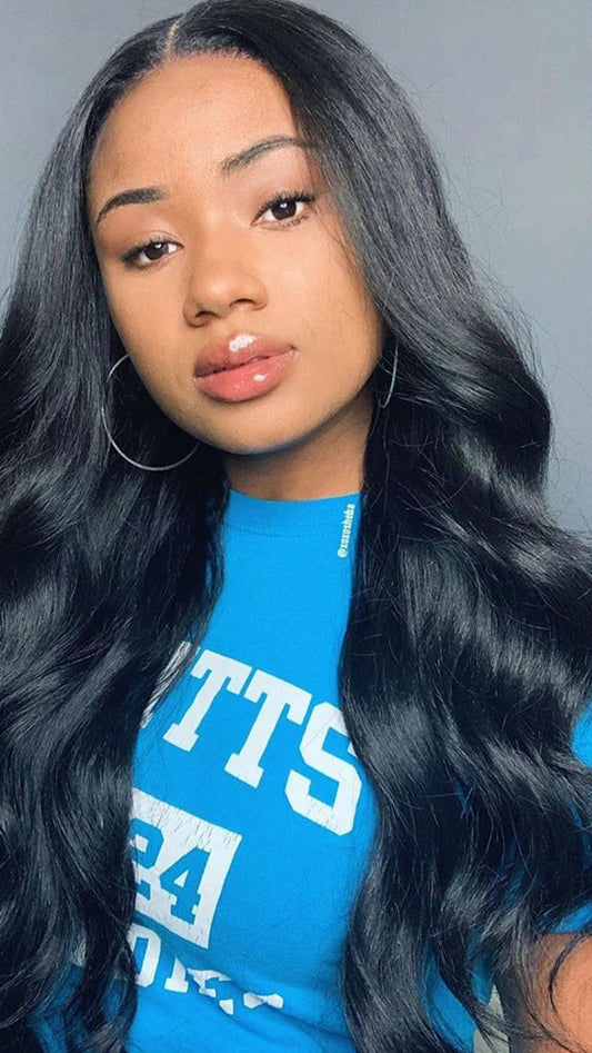 Premium Human Hair Wigs – Natural Style with Multiple Lengths & Density Options