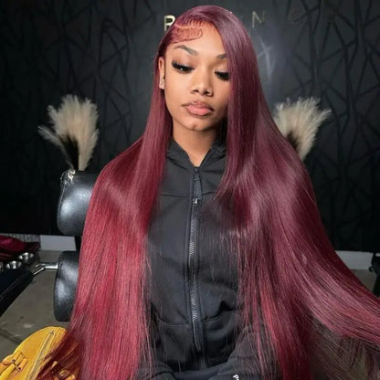 20Pcs/Lot Straight Hair Extensions – Chemical-Free, Sleek Texture for Natural Styling