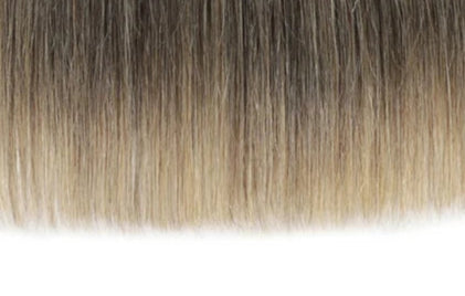 Premium 30-Inch Silver/Gray Straight Human Hair Weave Bundles – Full Cuticle Aligned, Dyeable, Restylable