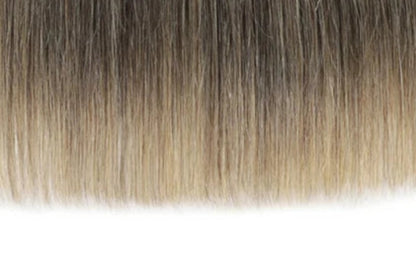 Premium 30-Inch Silver/Gray Straight Human Hair Weave Bundles – Full Cuticle Aligned, Dyeable, Restylable