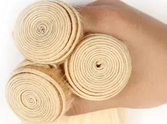 Body Wave Human Hair Weaving Extensions – Machine Double Weft, Darker Color Only, No Perming