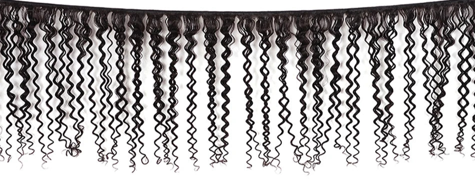 Peruvian Curly Hair Bundles – 100% Natural Human Hair Extensions