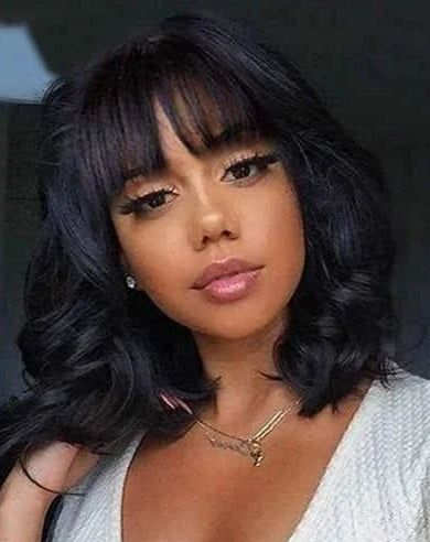 Straight Human Hair Wig – Sleek, Dye-Friendly, & Perfect Fit