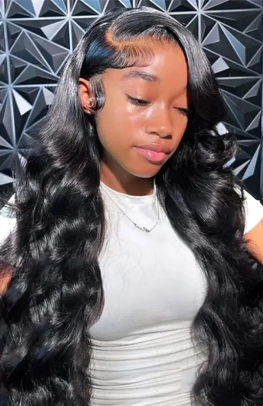 Body Wave Lace Wig – 360, 13x6, 13x4, and 4x4 Transparent Swiss Lace Human Hair Wig