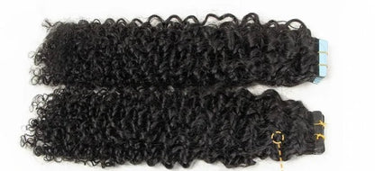 MRSHAIR Premium Tape-In Hair Extensions – 100% Human Hair, Long-Lasting, and Versatile