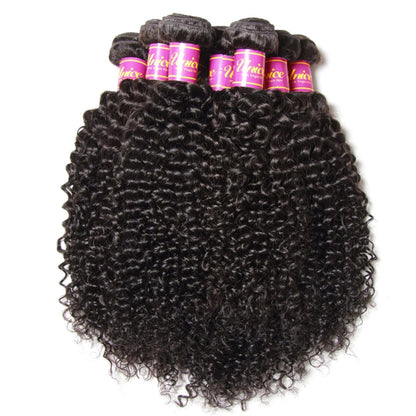 Peruvian Curly Hair Bundles – 100% Natural Human Hair Extensions
