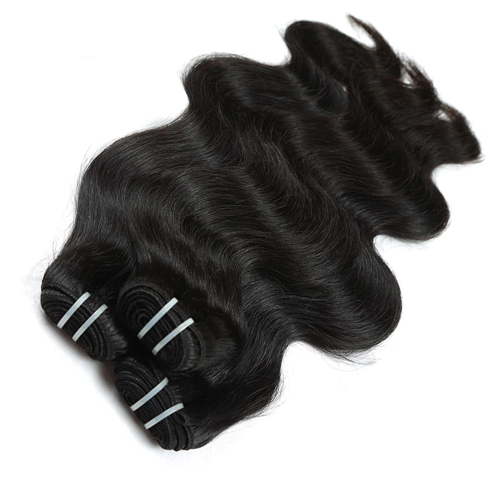Vietnamese Virgin Body Wave Hair Bundles - 100% Human Hair Extensions