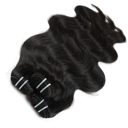 Vietnamese Virgin Body Wave Hair Bundles - 100% Human Hair Extensions