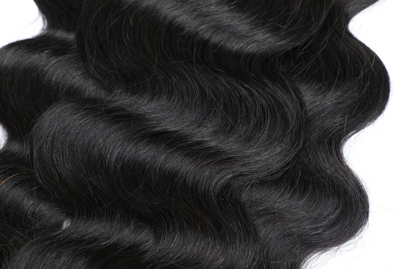 PerisModa 15A Body Wave Human Hair Bundles – Virgin Hair, Permable, Dyeable & Long-Lasting | 12-32 Inches