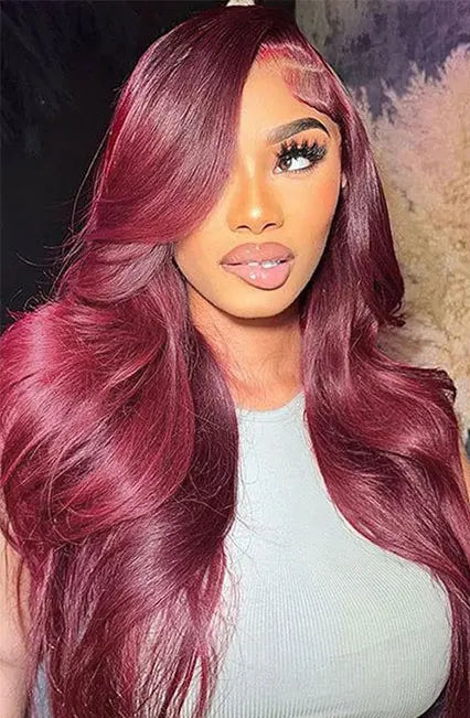 Premium Body Wave Human Hair Weaving – Natural, Versatile, Dyeable & Permable