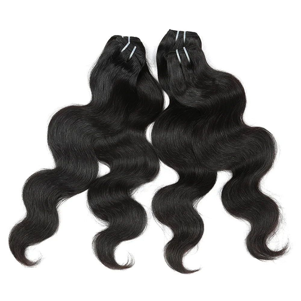 Vietnamese Virgin Body Wave Hair Bundles - 100% Human Hair Extensions