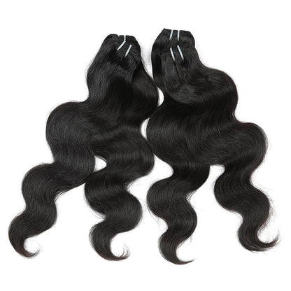 Vietnamese Virgin Body Wave Hair Bundles - 100% Human Hair Extensions