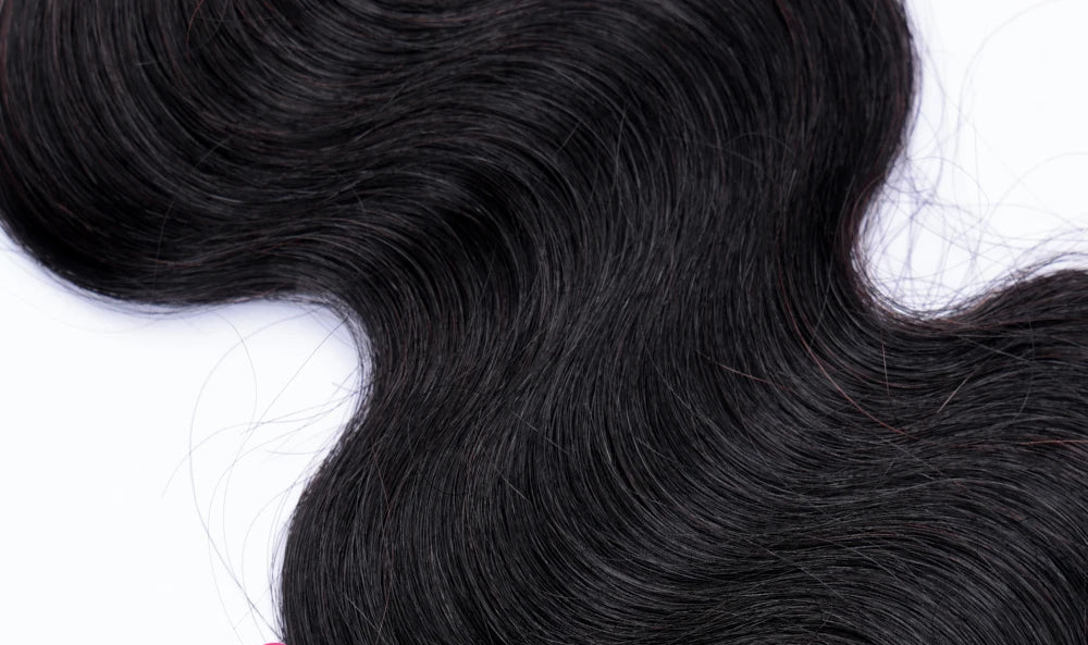 12A Grade Body Wave Human Hair Bundles – 100% Virgin Hair Extensions (12-32 Inches)