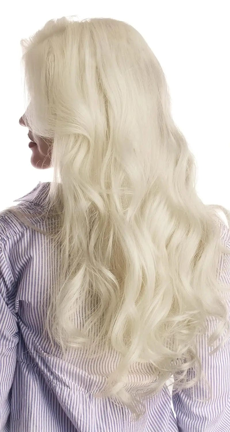 Virgin Human Hair Invisible Tape-In Extensions | 100% Real Hair, Lightweight & Reusable