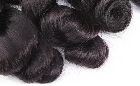 Premium Loose Wave Human Hair Bundles – Soft, Natural, and Versatile