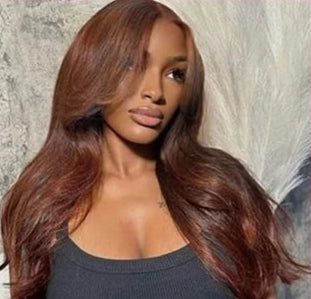 Kapelli 100% Human Body Wave Hair Bundles – No Shedding, Tangle-Free, Dyeable, Machine Double Weft