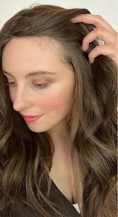 Natural 6mm Toupee | Chemical-Free, Durable & 100% Human Hair for a Flawless Look