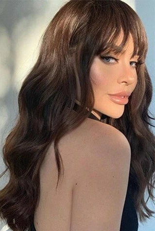 Mini Tape Hair Extensions – 100% Natural Human Hair, Straight  Adhesive Extensions for Seamless Volume