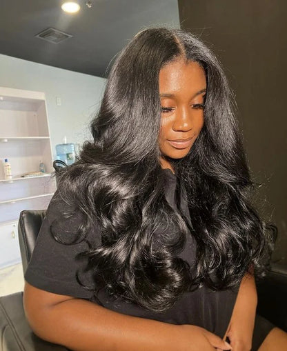 PerisModa 15A Body Wave Human Hair Bundles – Virgin Hair, Permable, Dyeable & Long-Lasting | 12-32 Inches