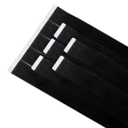 Premium Tape-In Hair Extensions | 100% Real Human Hair | LaaVoo Straight Extensions