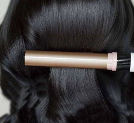 Virgin Straight Human Hair Extensions – Chemical-Free, Permable & Dye-Friendly | 10pcs Set