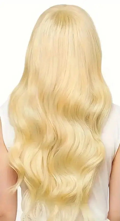 20 Pcs Straight Hair Extensions - Chemical-Free, Sleek & Natural Texture