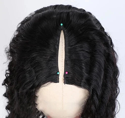 Long Body Wave Wig – 100% Hair, 26+ Inches, Dye-Friendly