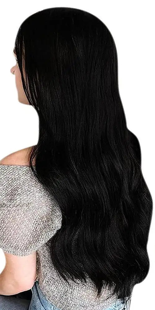 Premium Tape-In Hair Extensions | 100% Real Human Hair | LaaVoo Straight Extensions