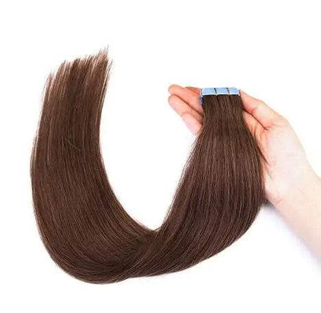 20 Pcs/Lot Premium Straight Hair - Chemical-Free, High-Grade Bulk Pack