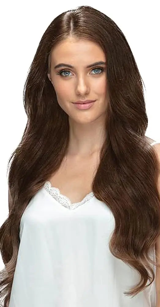 20 Pcs/Lot Premium Straight Hair - Chemical-Free, High-Grade Bulk Pack